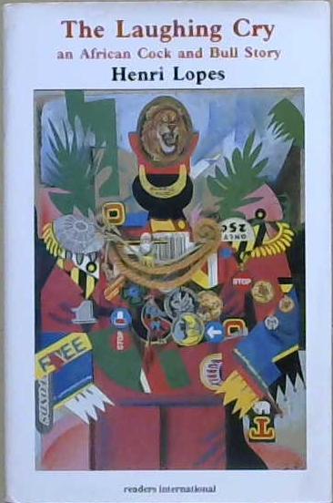The Laughing Cry | 9999903242277 | Henri Lopes