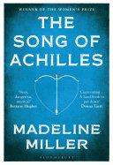The Song of Achilles | 9999903429227 | Madeline Miller