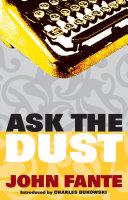 Ask the Dust | 9999903115908 | Fante, John