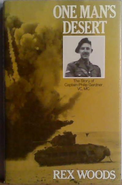 One Man's Desert | 9999903468080 | Rex Woods