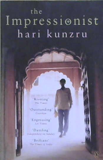 The Impressionist | 9999903414346 | Kunzru, Hari
