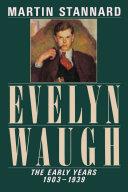 Evelyn Waugh | 9999903000907 | Martin Stannard