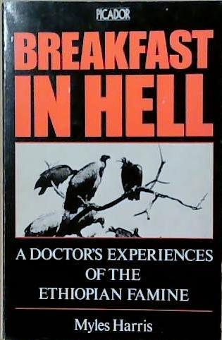 Breakfast in Hell | 9999903249559 | Myles F. Harris