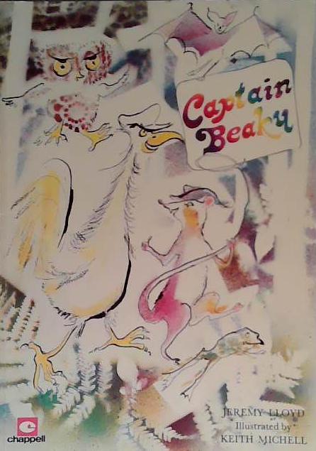 Captain Beaky | 9999903479628 | Jeremy Lloyd