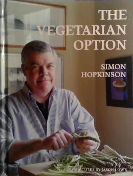 The Vegetarian Option | 9999903529521 | Simon Hopkinson