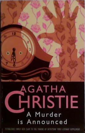 A murder is announced | 9999903467700 | Agatha Christie