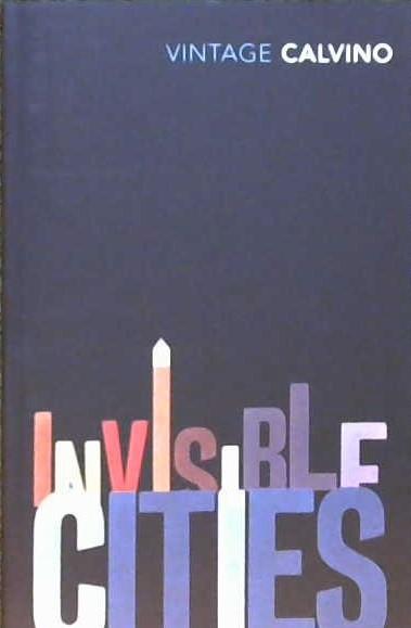 Invisible Cities | 9999903340966 | Calvino, Italo