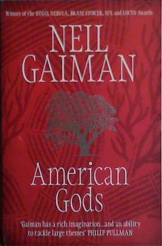 American Gods | 9999903458500 | Gaiman, Neil