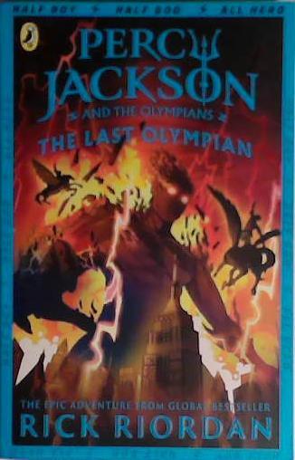 Percy Jackson and the Last Olympian | 9999903402992 | Rick Riordan