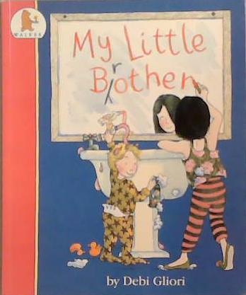 My Little Brother | 9999903354895 | Bebi Glliori