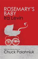 Rosemary's Baby | 9999903439738 | Ira Levin