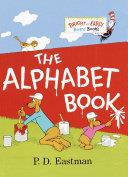 The Alphabet Book | 9999903374428 | Philip D. Eastman