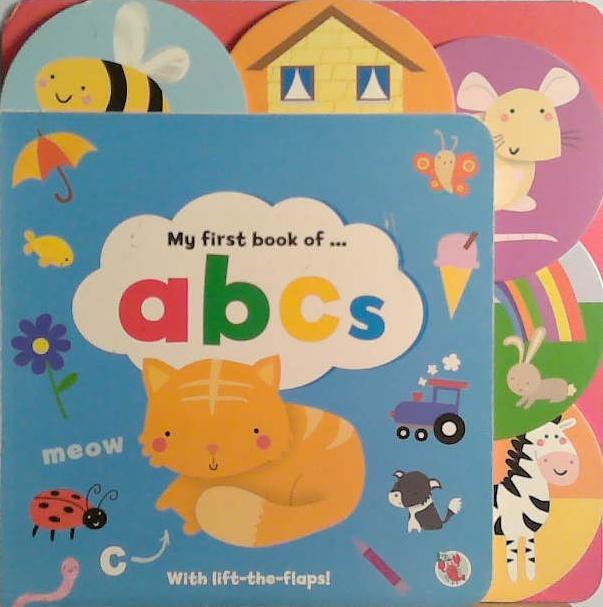 My First Book of ABC | 9999903493655