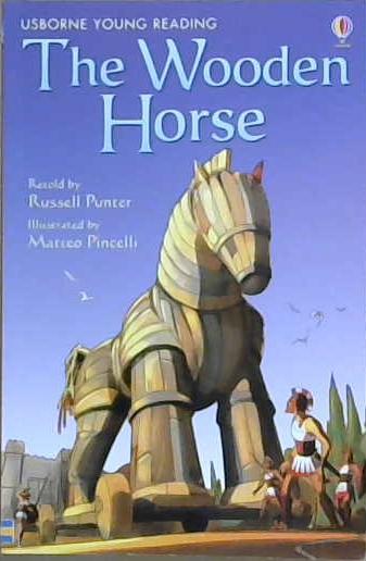 The Wooden Horse | 9999903119432 | Russell Punter
