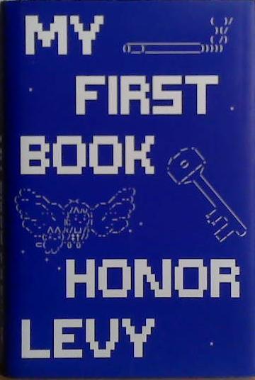 My First Book | 9999903523017 | Honor Levy