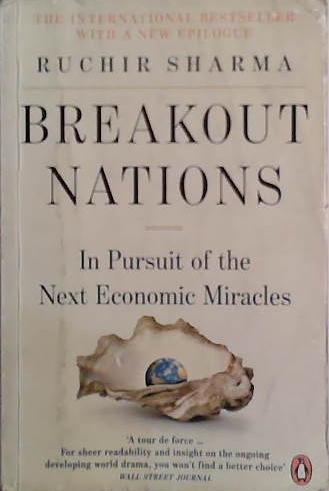 Breakout Nations | 9999903471318 | Ruchir Sharma