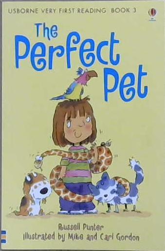 The Perfect Pet | 9999903118923 | Russell Punter