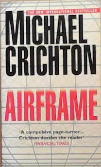 Airframe | 9999903334422 | Crichton, Michael