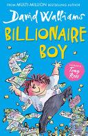 Billionaire Boy | 9999903318835 | David Walliams