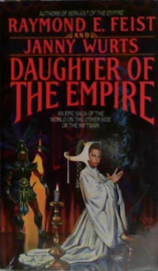 Daughter of the Empire | 9999903400264 | Raymond E. Feist Janny Wurts