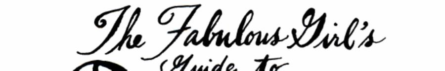 The Fabulous Girl's Guide to Decorum | 9999903397878 | Kim Izzo Ceri Marsh