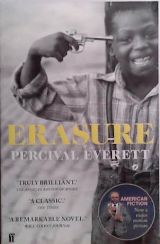 Erasure | 9780571370894 | Everett, Percival