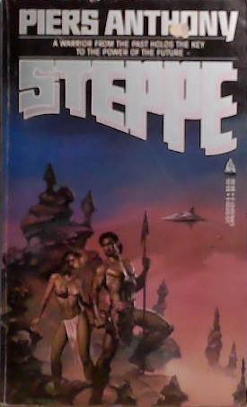 Steppe | 9999903500629 | Piers Anthony