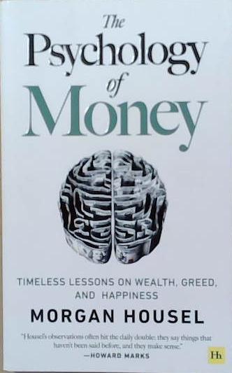 The Psychology of Money | 9999903365198 | Morgan Housel