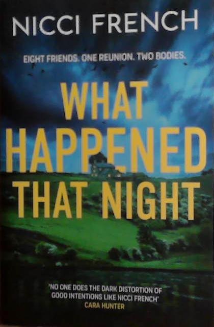 What Happened That Night | 9999903499077 | Nicci French