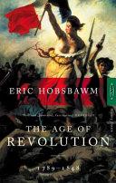 The age of revolution | 9999903444626 | Hobsbawm, Eric