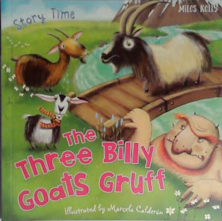 The Three Billy Goats Gruff | 9999903403791 | Miles Kelly