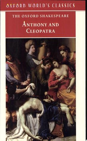 The Tragedy of Anthony and Cleopatra | 9999903332404 | William Shakespeare