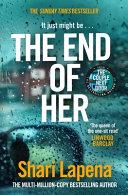 The End of Her | 9999903119746 | Shari Lapena