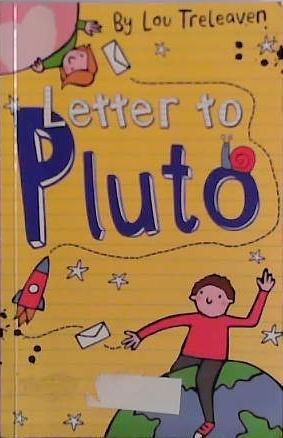 Letter to Pluto | 9999903481294 | Lou Treleaven
