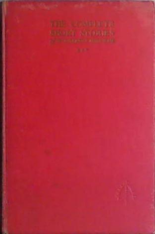 The Complete Short Stories III | 9999903431022 | W. Somerset Maugham