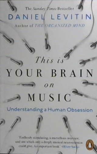 This is Your Brain on Music | 9999903342144 | Levitin, Daniel