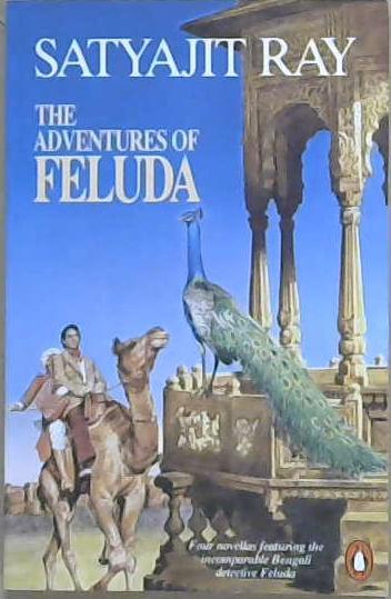 The adventures of Feluda | 9999903117100 | Satyajit Ray