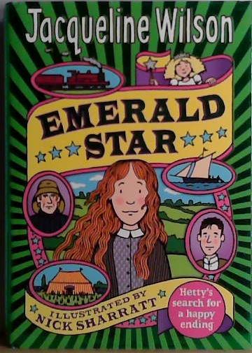 Emerald Star | 9999903476627 | Jacqueline Wilson