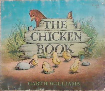 The Chicken Book | 9999903333289 | Garth Williams
