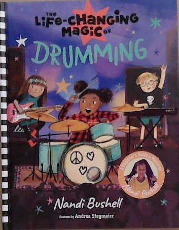The Life-Changing Magic of Drumming | 9999903359784 | Nandi Bushell