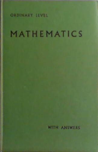 Ordinary Level Mathematics | 9999903465676 | L.H. Clarke