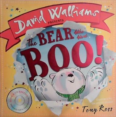 The Bear Who Went Boo! | 9999903483229 | Tony Ross