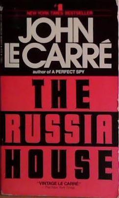 The Russia House | 9999903422068 | Le Carré, John