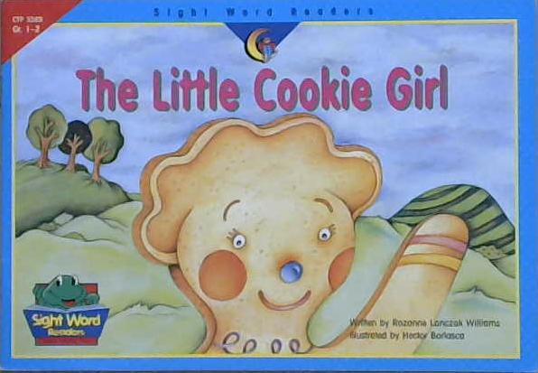 The Little Cookie Girl | 9999903119654 | Rozanne Lanczak Williams