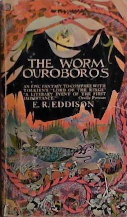 The Worm Oroboros | 9999903494072 | E.R: Eddison