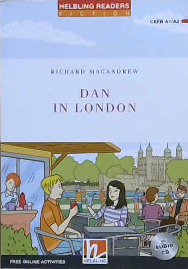 Dan in London | 9999903182504 | Richard MacAndrew