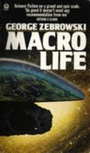 Macrolife | 9999903412441 | George Zebrowski