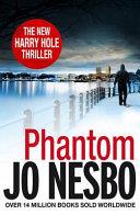 Phantom | 9999903448105 | Jo Nesbo
