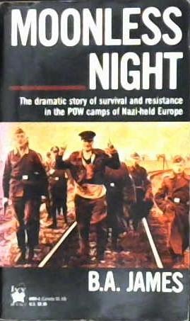 Moonless Night | 9999903017707 | B. A. James