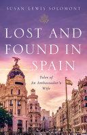 Lost and Found in Spain | 9999903302759 | Susan Lewis Solomont